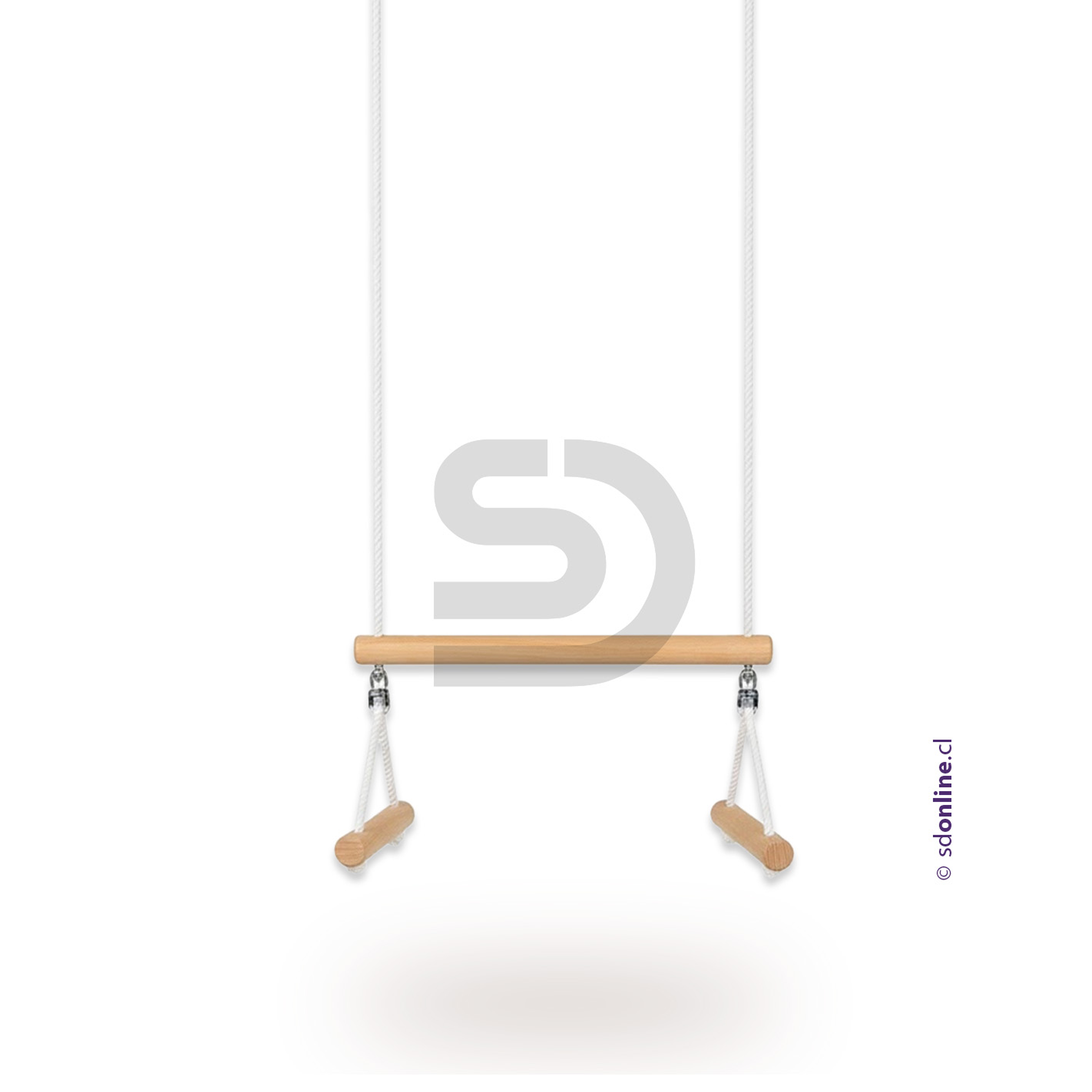 Kit trapecio con cojín caida 1