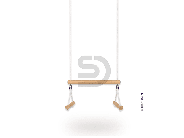 Kit trapecio con cojín caida 1