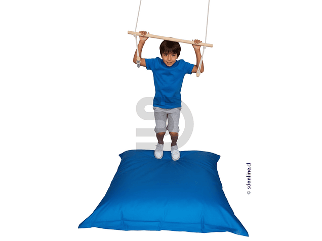 Kit trapecio con cojín caida 3