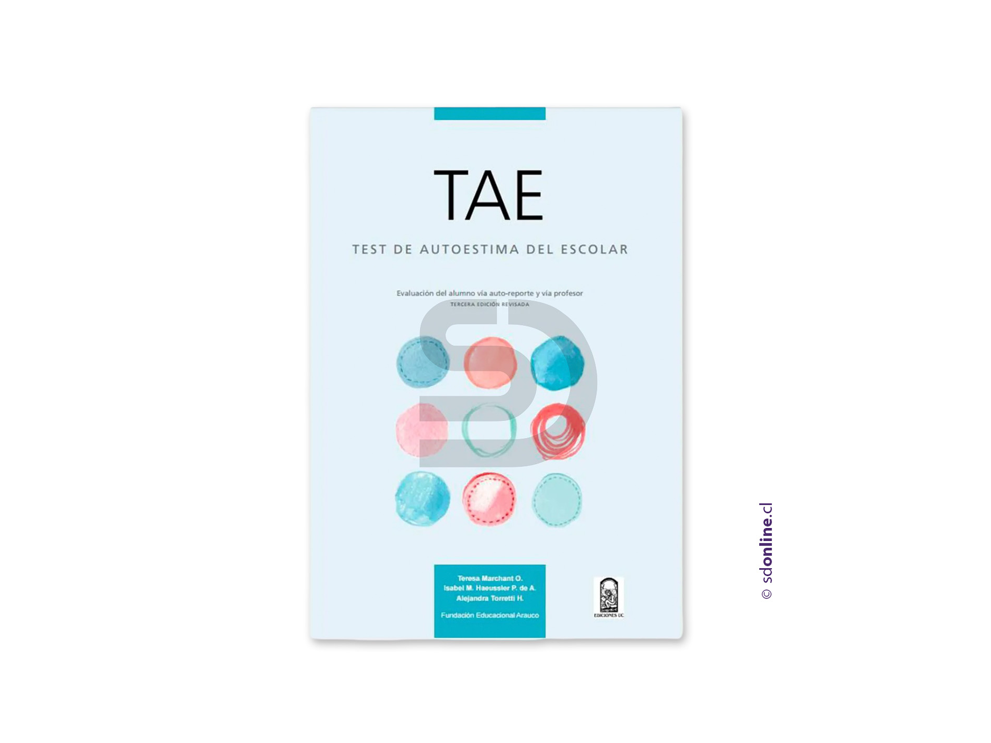 Test de autoestima del escolar 1