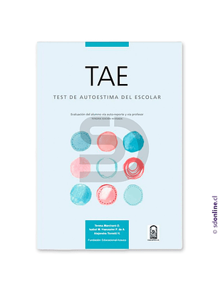 Test de autoestima del escolar