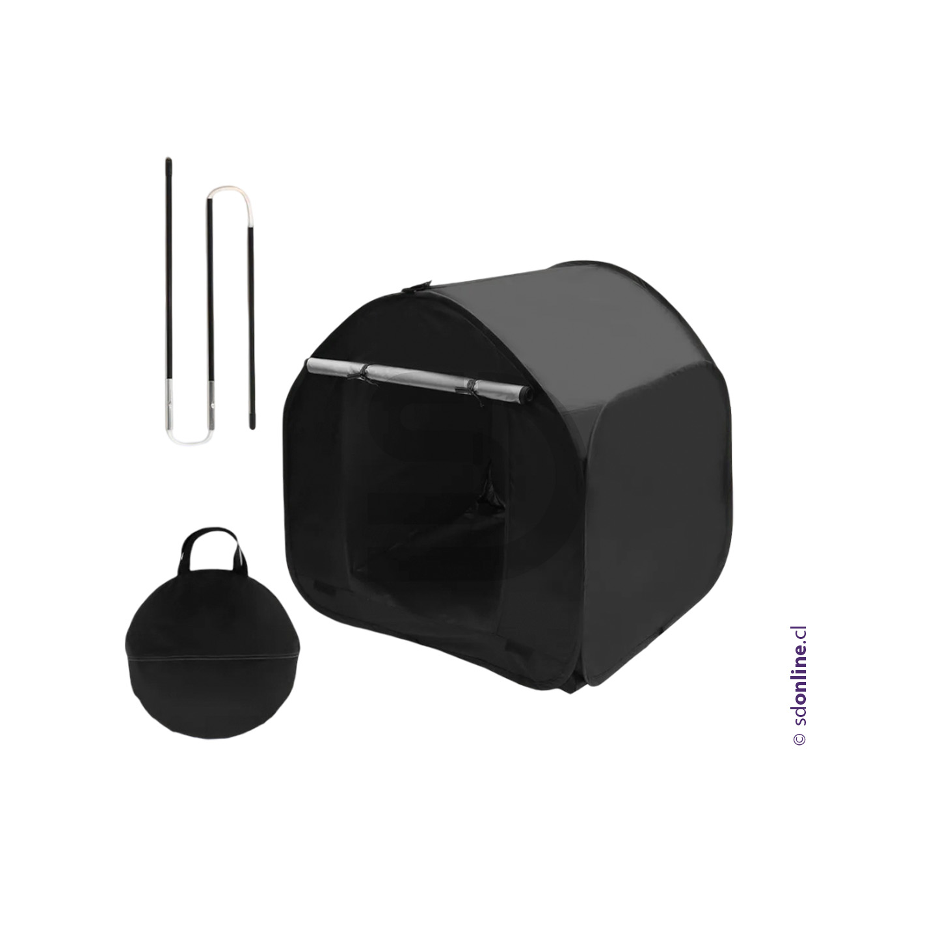 Tienda sensorial de distensión 3