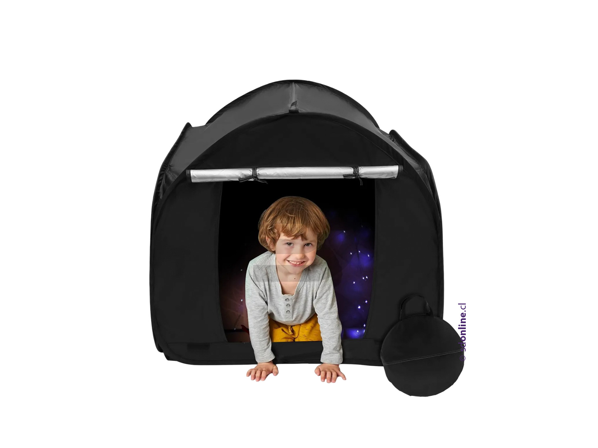 Tienda sensorial de distensión 1