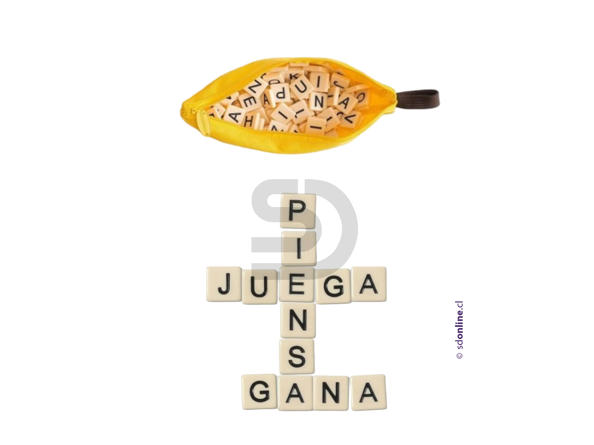 Bananagrams 2