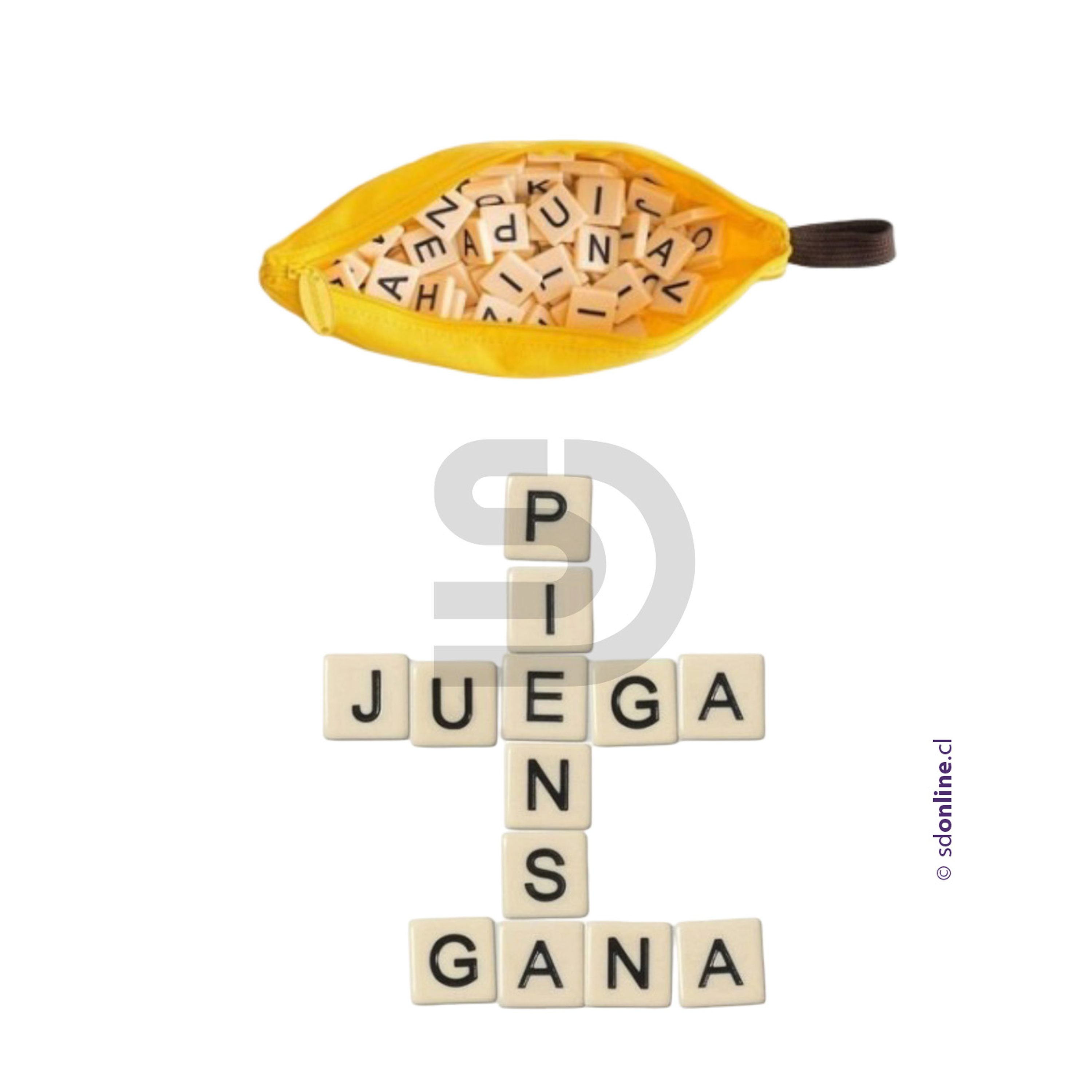 Bananagrams 2
