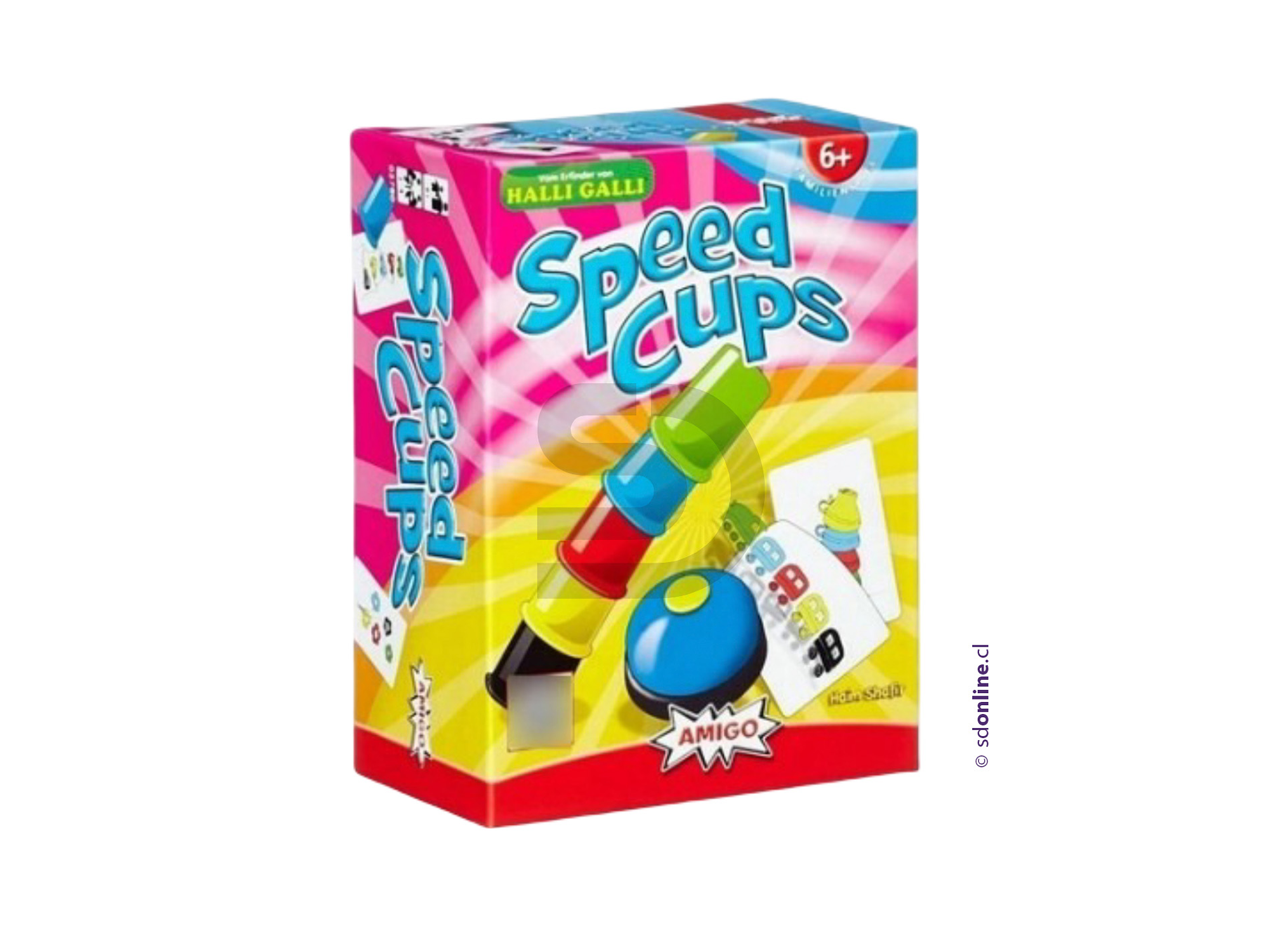 Speed Cups 1