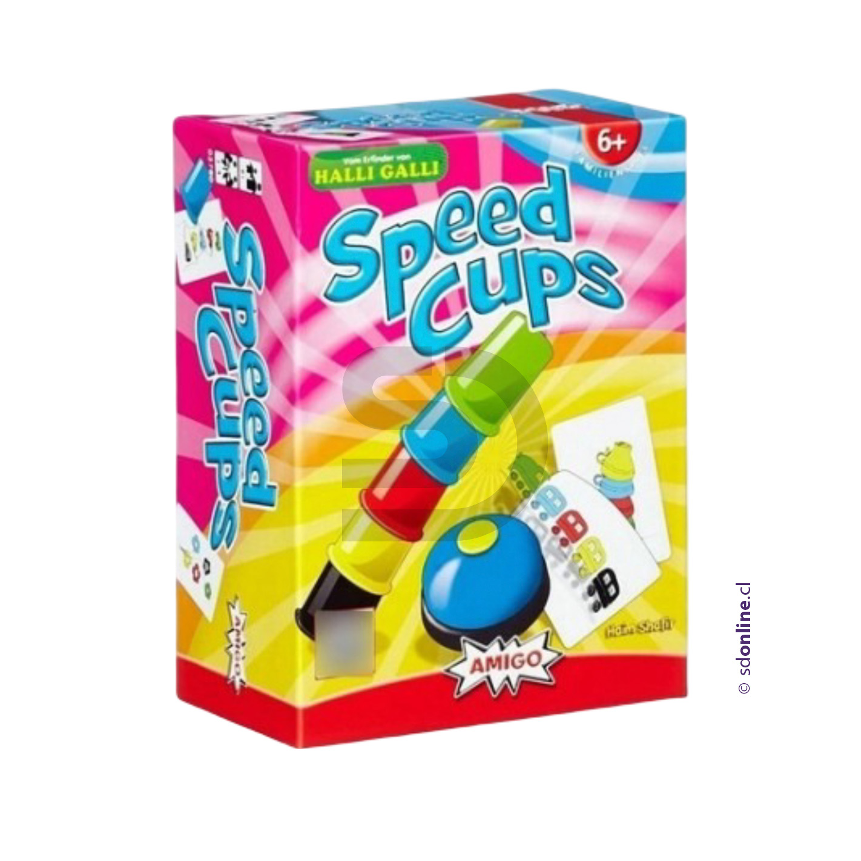 Speed Cups 1