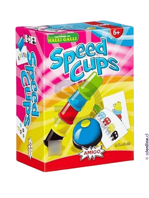 Speed Cups