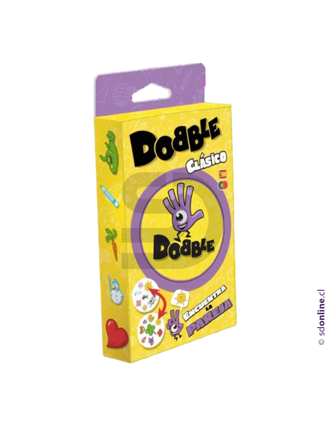 Dobble Blister