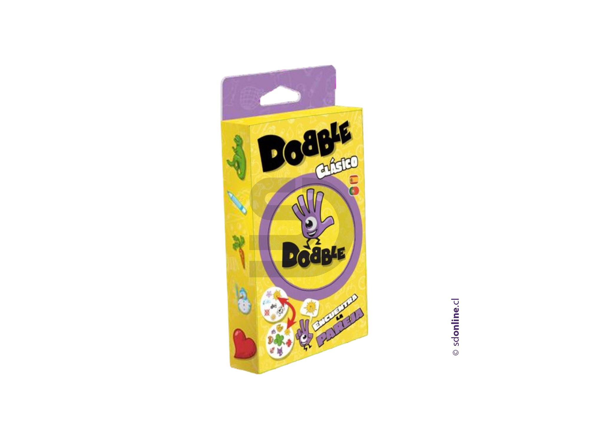 Dobble Blister 1