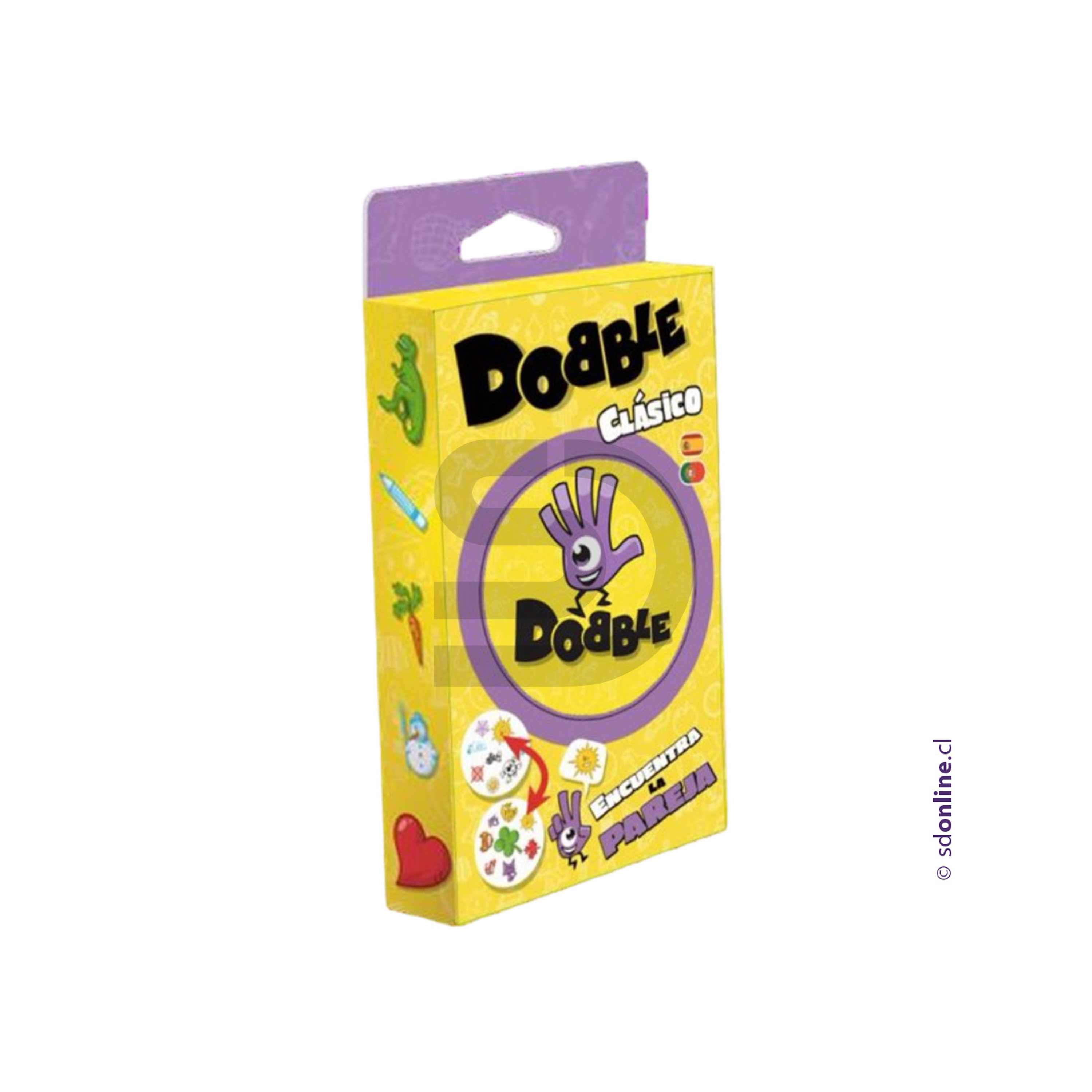 Dobble Blister 1