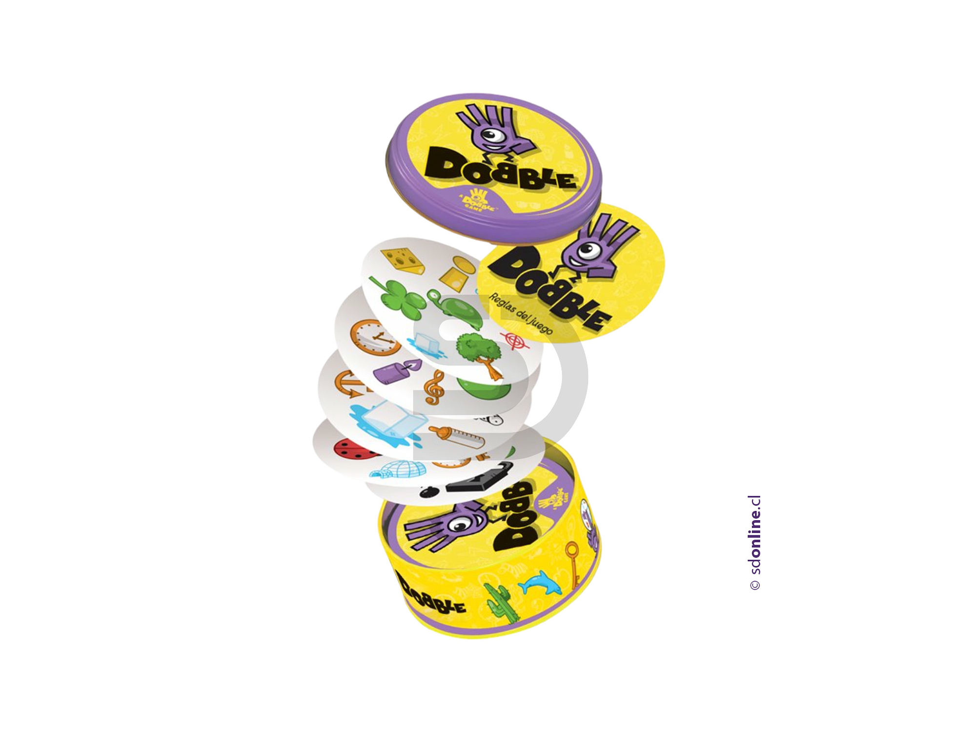 Dobble Blister 2