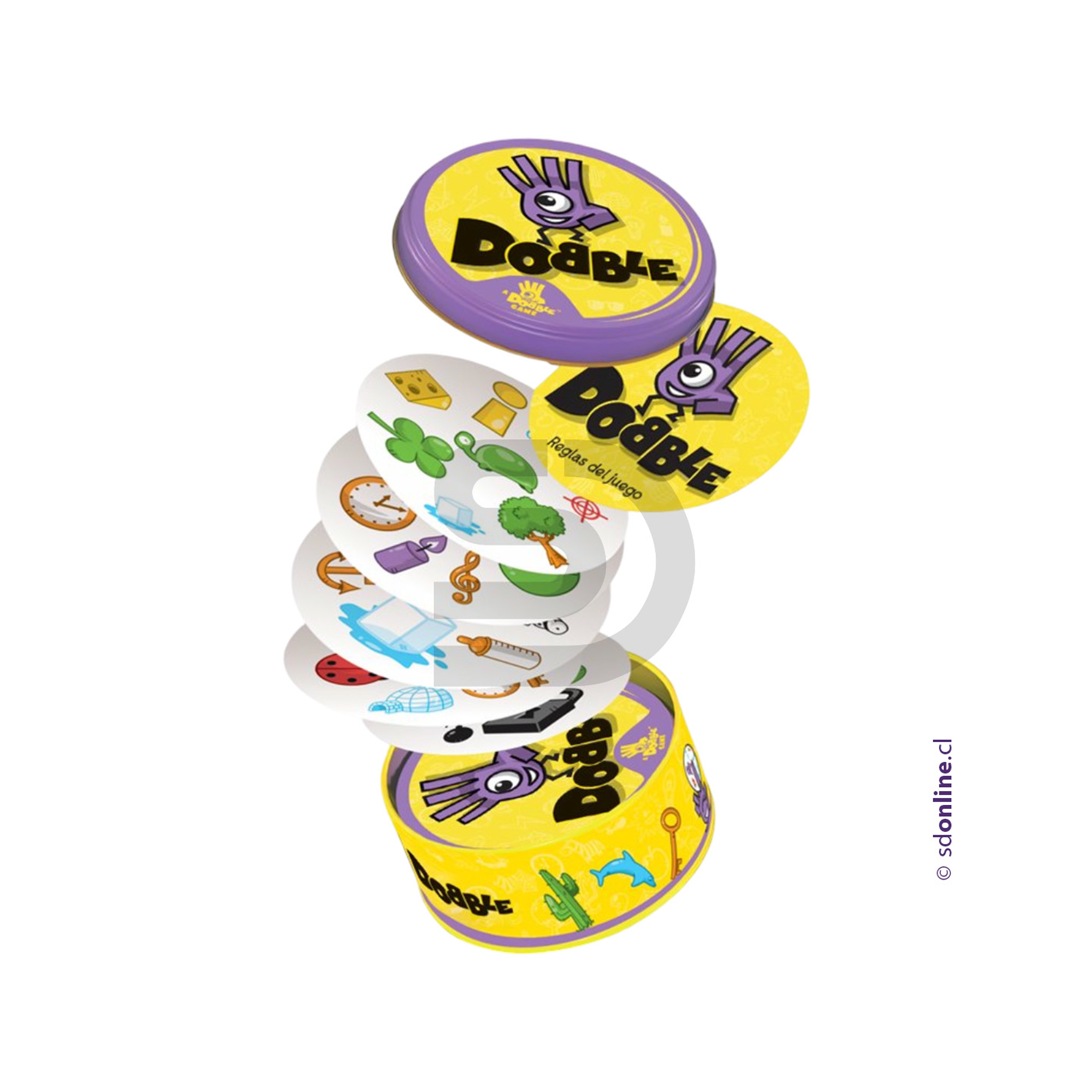Dobble Blister 2