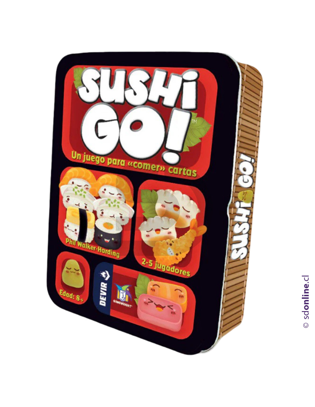 Sushi Go