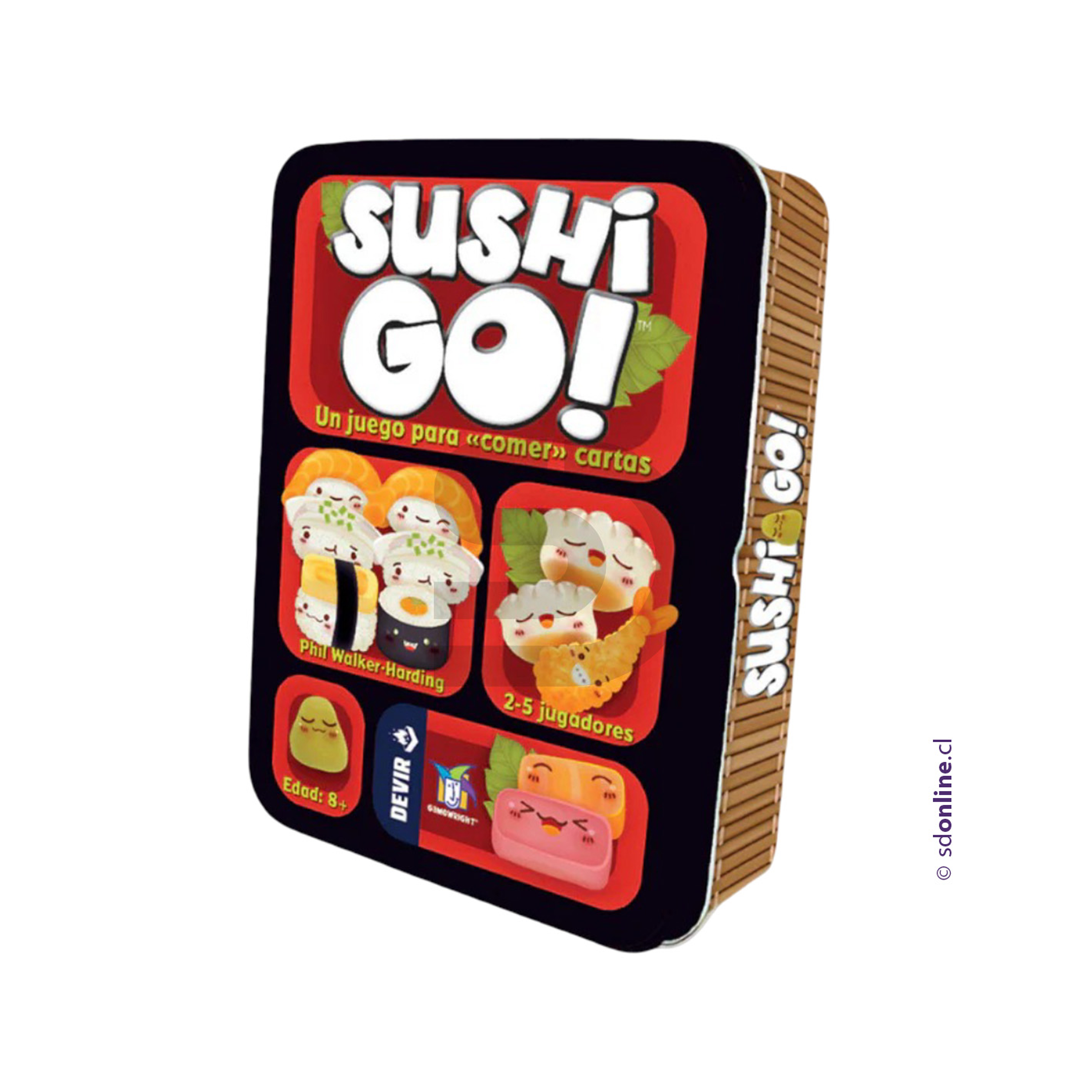 Sushi Go 1