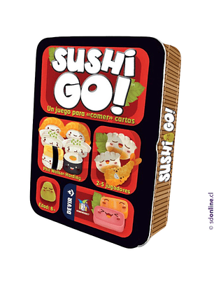 Sushi Go