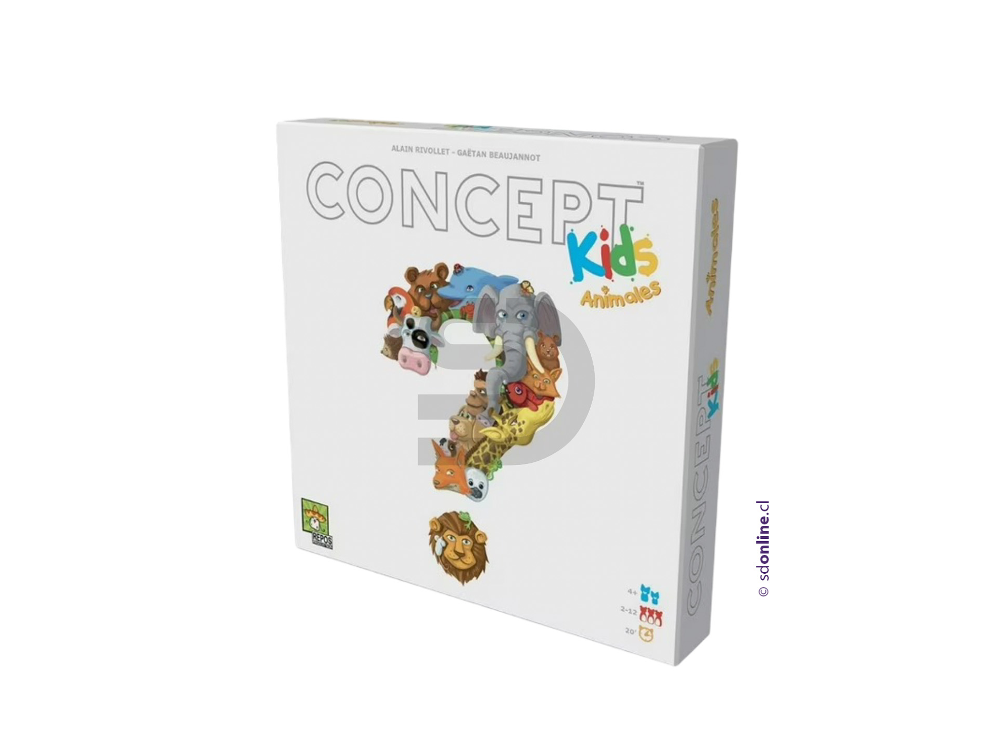 Concept Kids 1