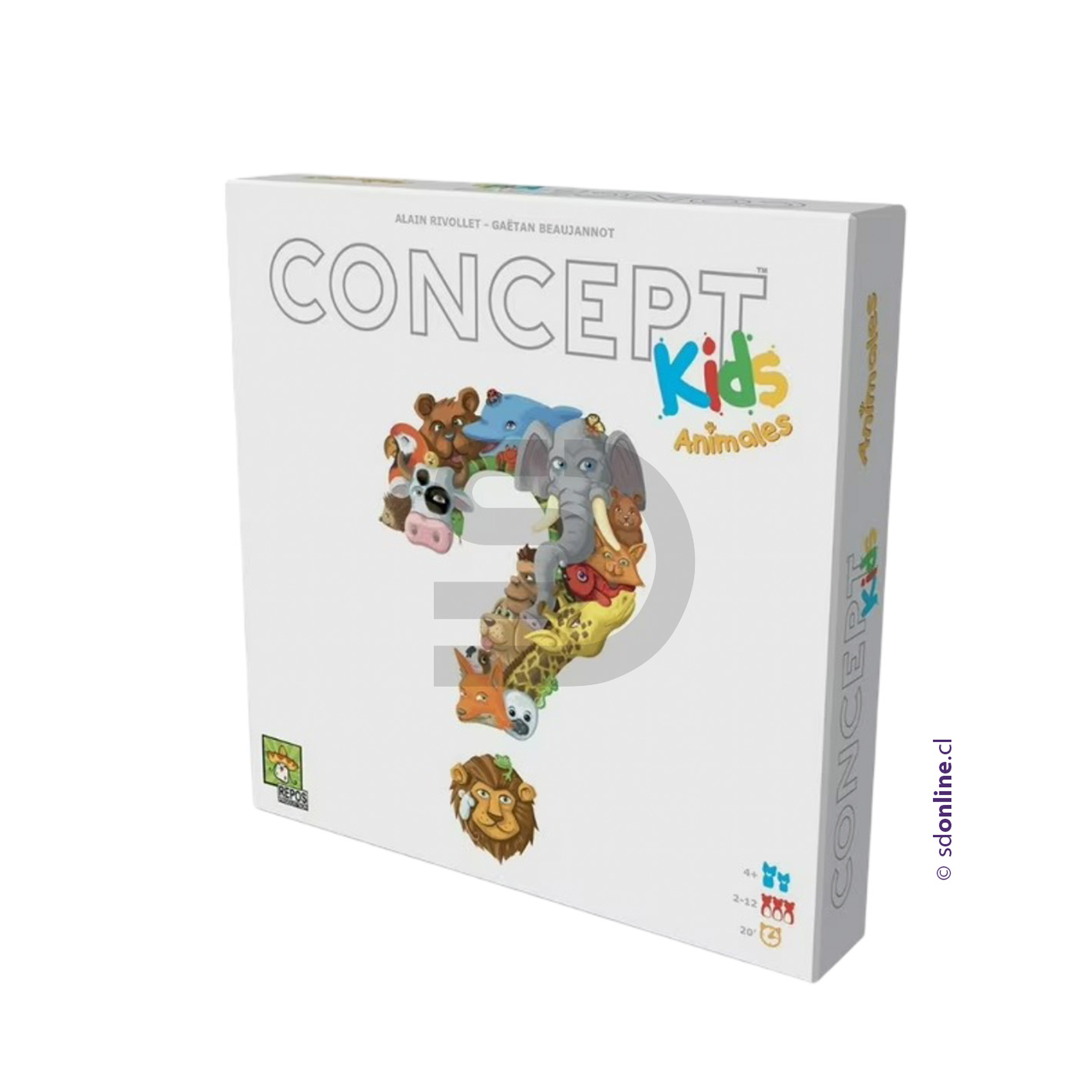 Concept Kids 1