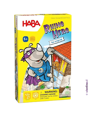 Rhino Hero