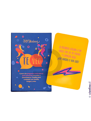 Cartas Te Veo