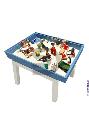Mesa para caja arena Didactikids