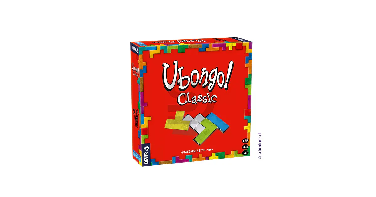 Ubongo