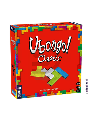 Ubongo
