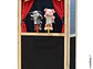Teatro de títeres alto 130 cm - Miniatura 2