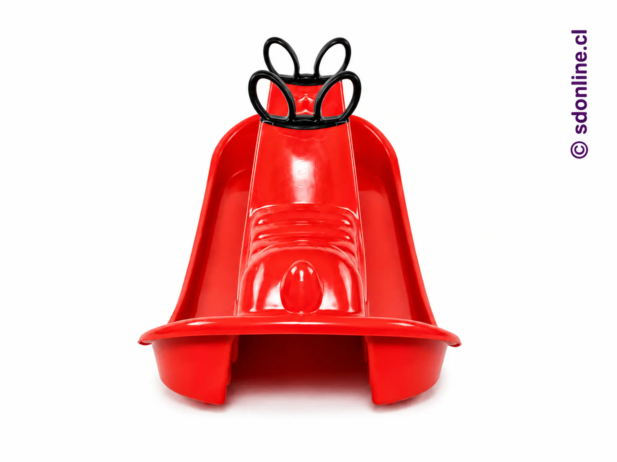 Balancín cocodrilo rojo 1