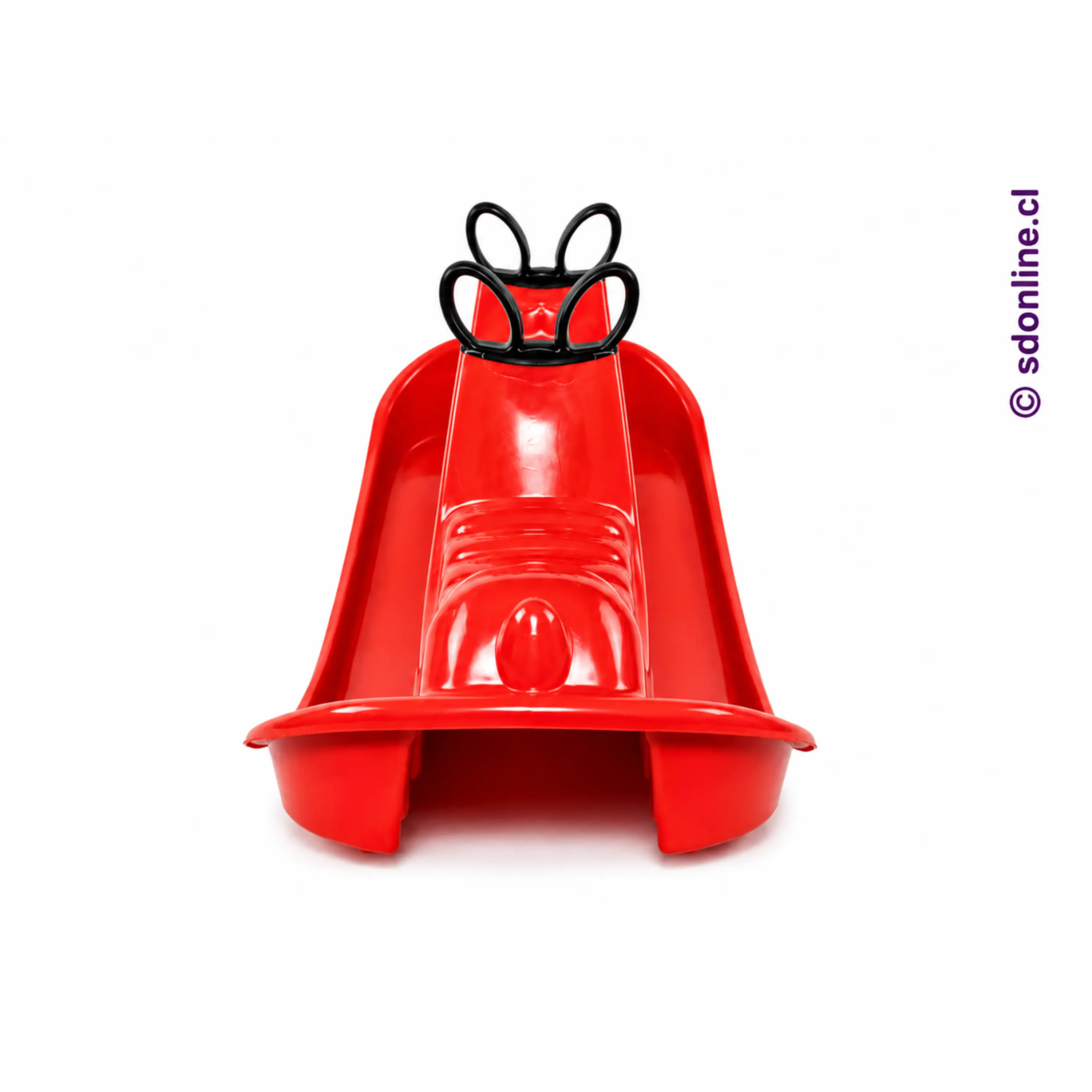Balancín cocodrilo rojo 1