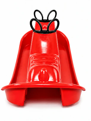 Balancín cocodrilo rojo