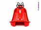 Balancín cocodrilo rojo - Miniatura 2