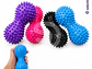 Kit 5 balones rodillos sensorial tipo maní  - Miniatura 1