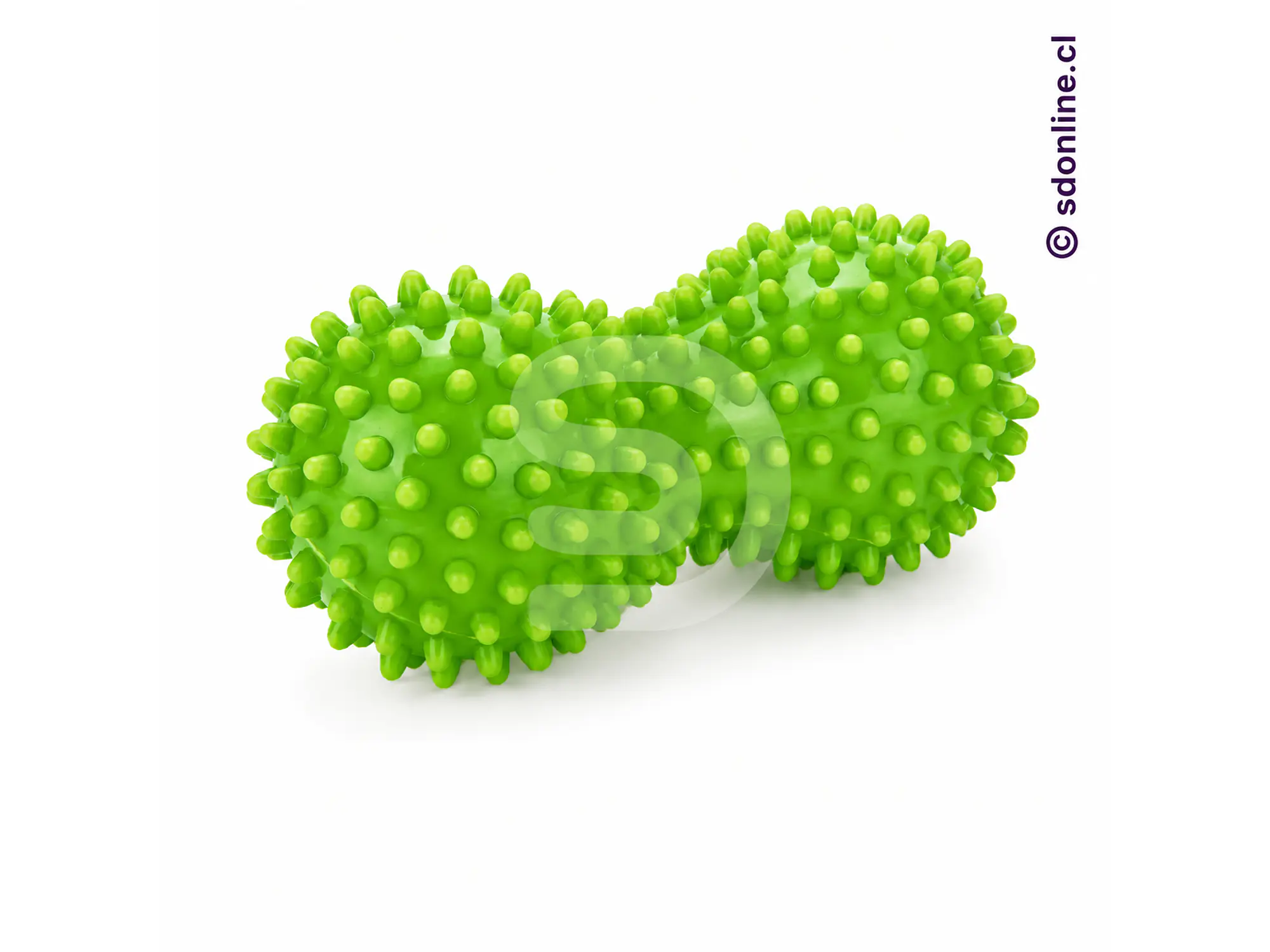 Kit 5 balones rodillos sensorial tipo maní  2