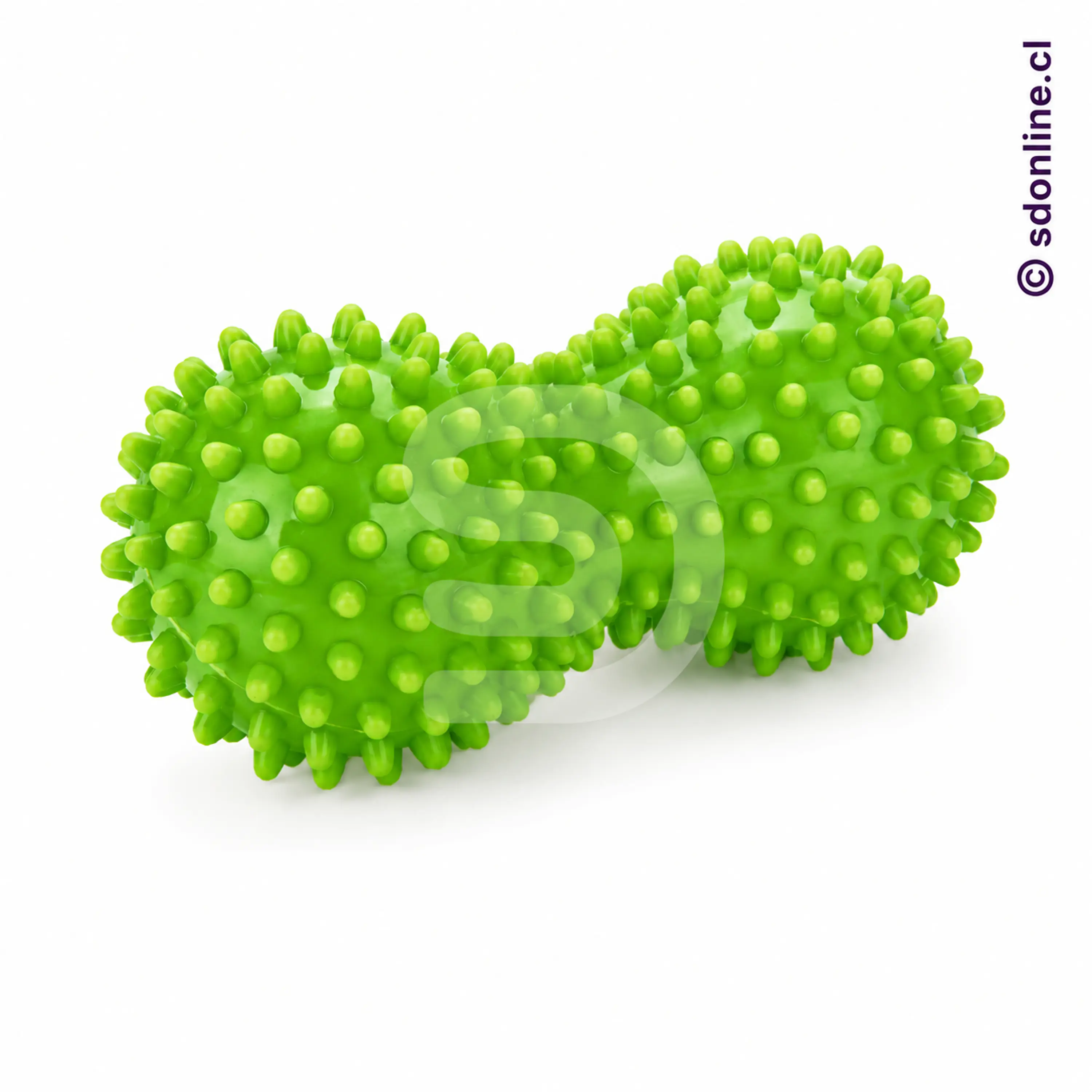 Kit 5 balones rodillos sensorial tipo maní  2