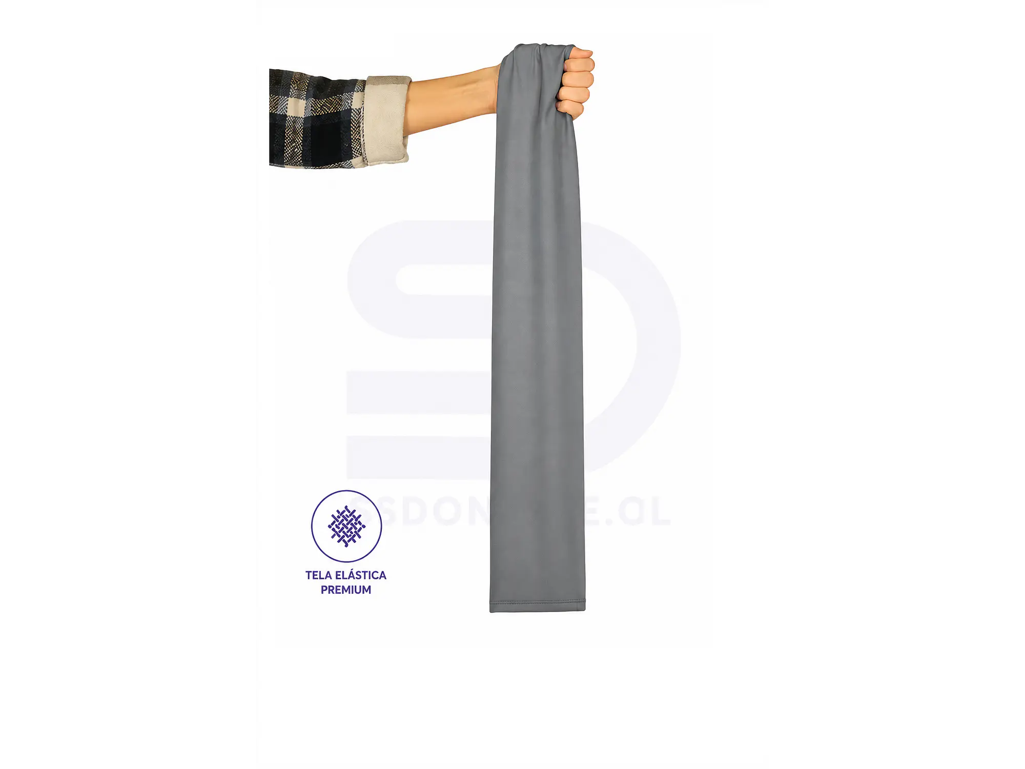 Banda sensorial elástica terapéutica premium  95x15 cm 2