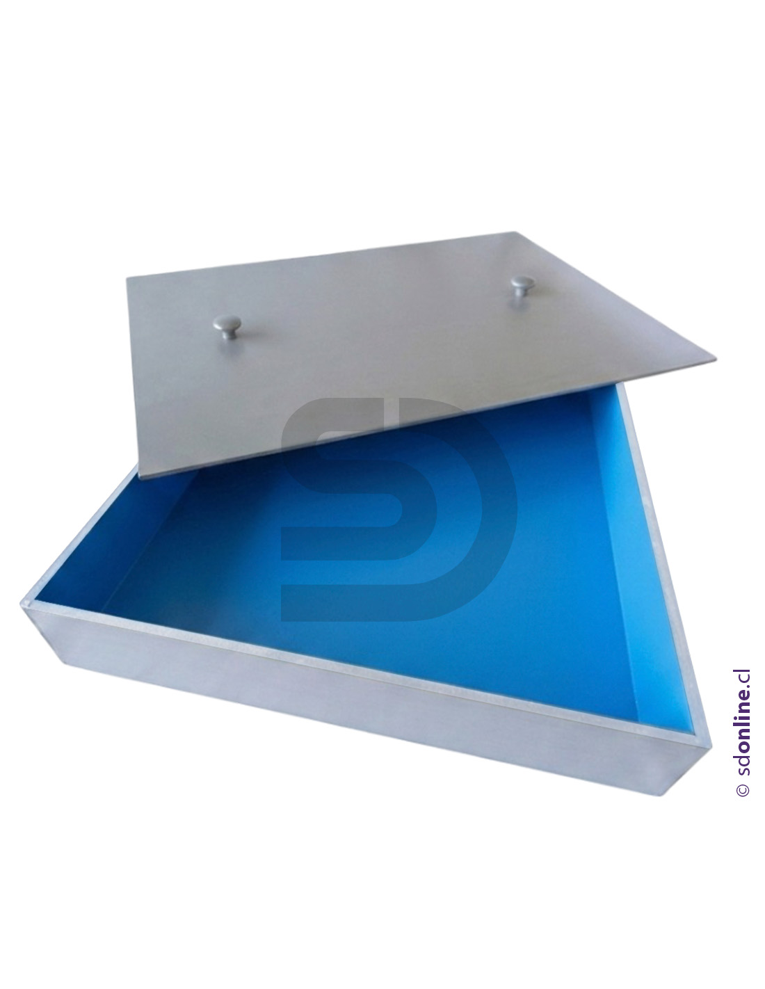 Caja de arena terapéutica