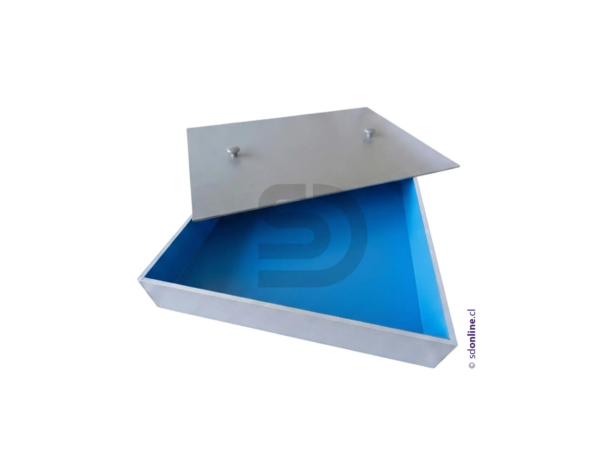 Caja de arena terapéutica 1