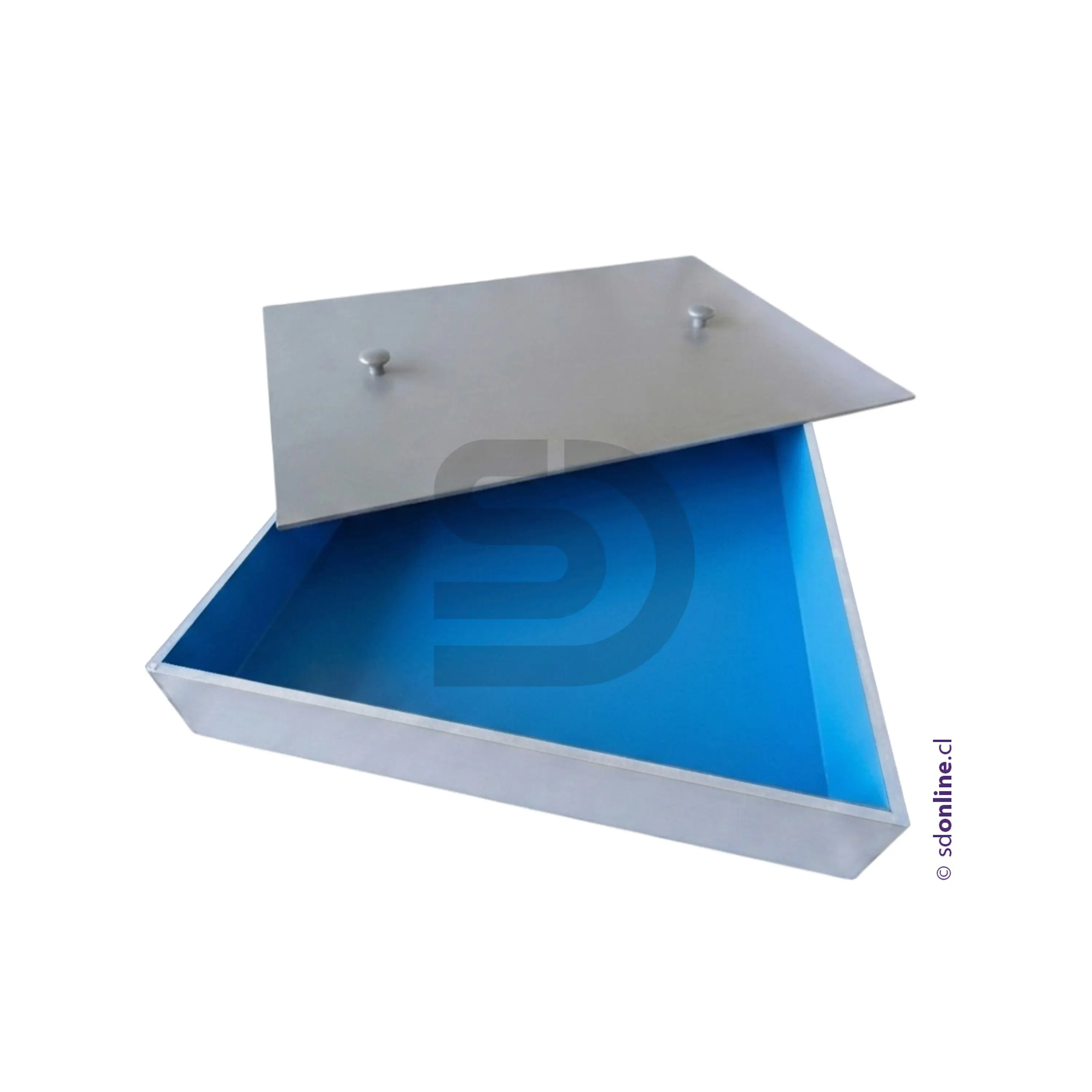 Caja de arena terapéutica 1