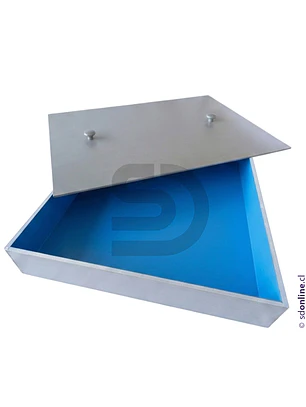 Caja de arena terapéutica
