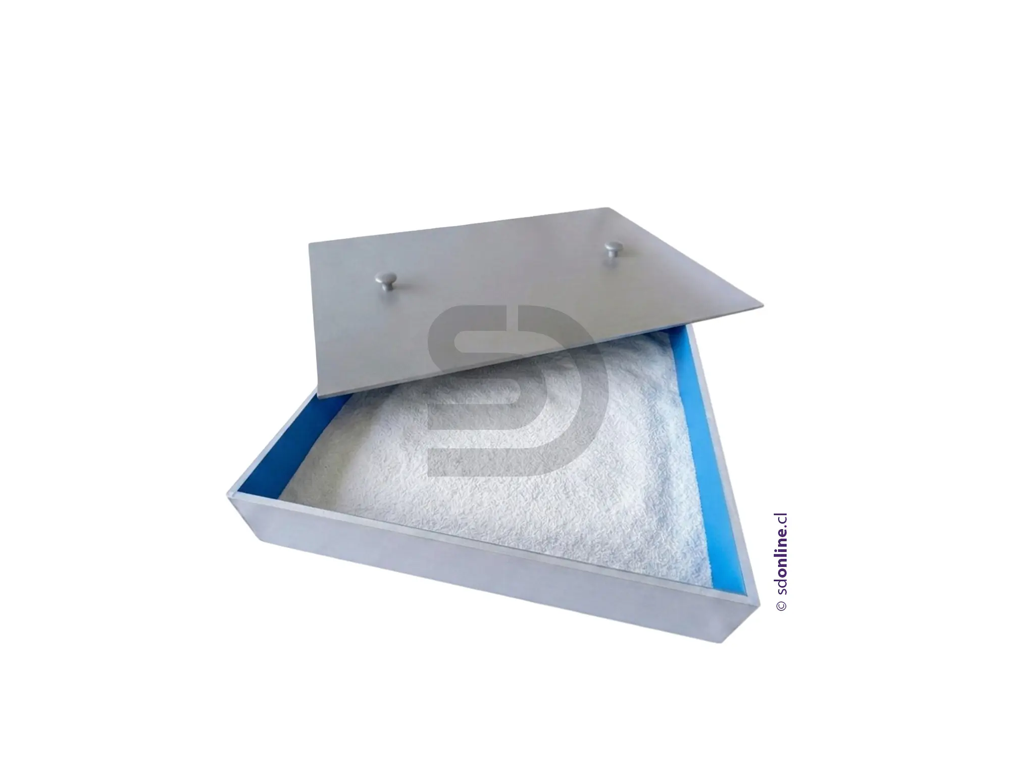 Caja de arena terapéutica 2
