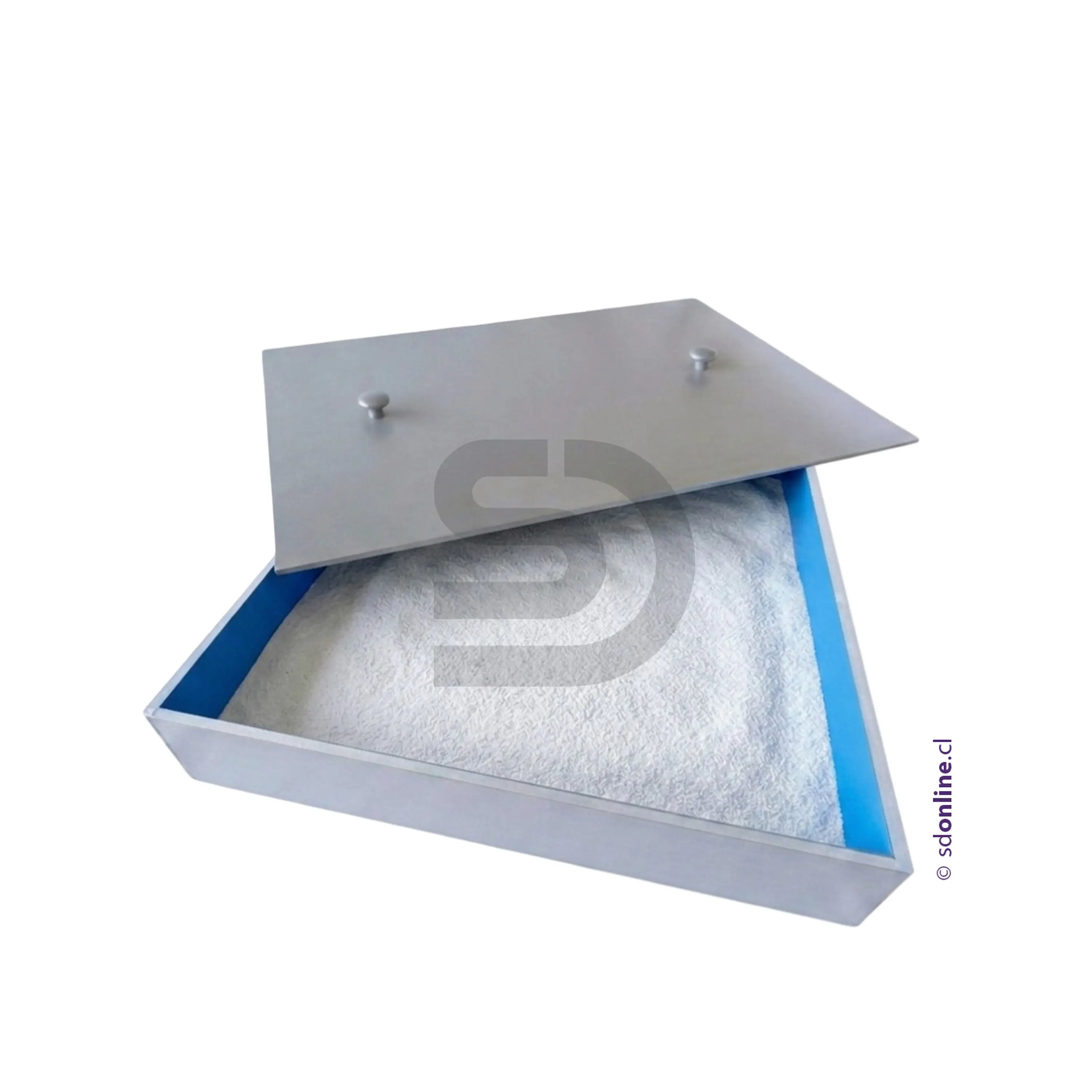 Caja de arena terapéutica 2