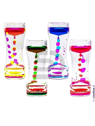 Reloj sensorial 14x5