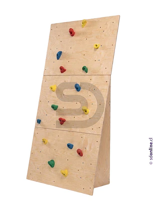 Muro de escalada móvil 235