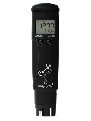 Medidor de pH / TDS / Conductividad (Rango Bajo) – HI98129