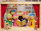 Títeres familias - Miniatura 2