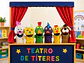 Títeres animales domésticos - Miniatura 2