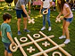 Juego gato gigante de madera 1x1 metro - Miniatura 1