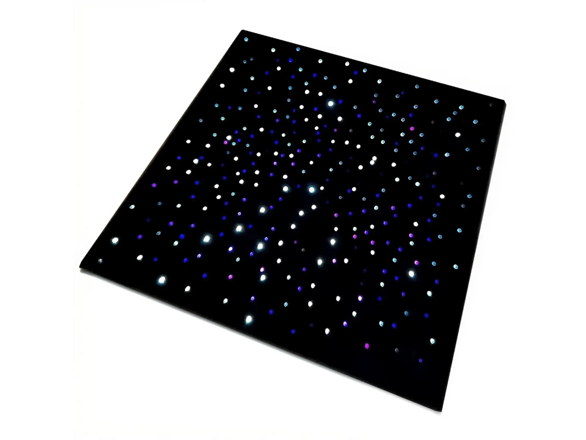 Alfombra sensorial c/ luz  2