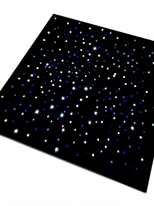 Alfombra sensorial c/ luz 